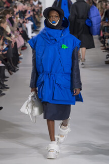 Maison Margiela Fall 2018 Ready-to-Wear , Maison Margiela осень зима 2018 , Fashion show , неделя моды в Париже , PFW , Mainstyles